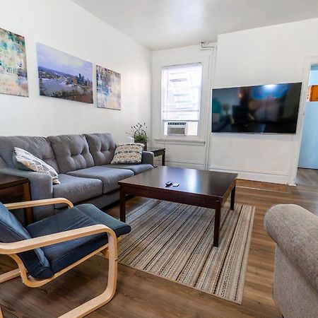 Stylish Apt - 2 Queen Bed - Easy Hospital Access Pittsburgh Exteriör bild