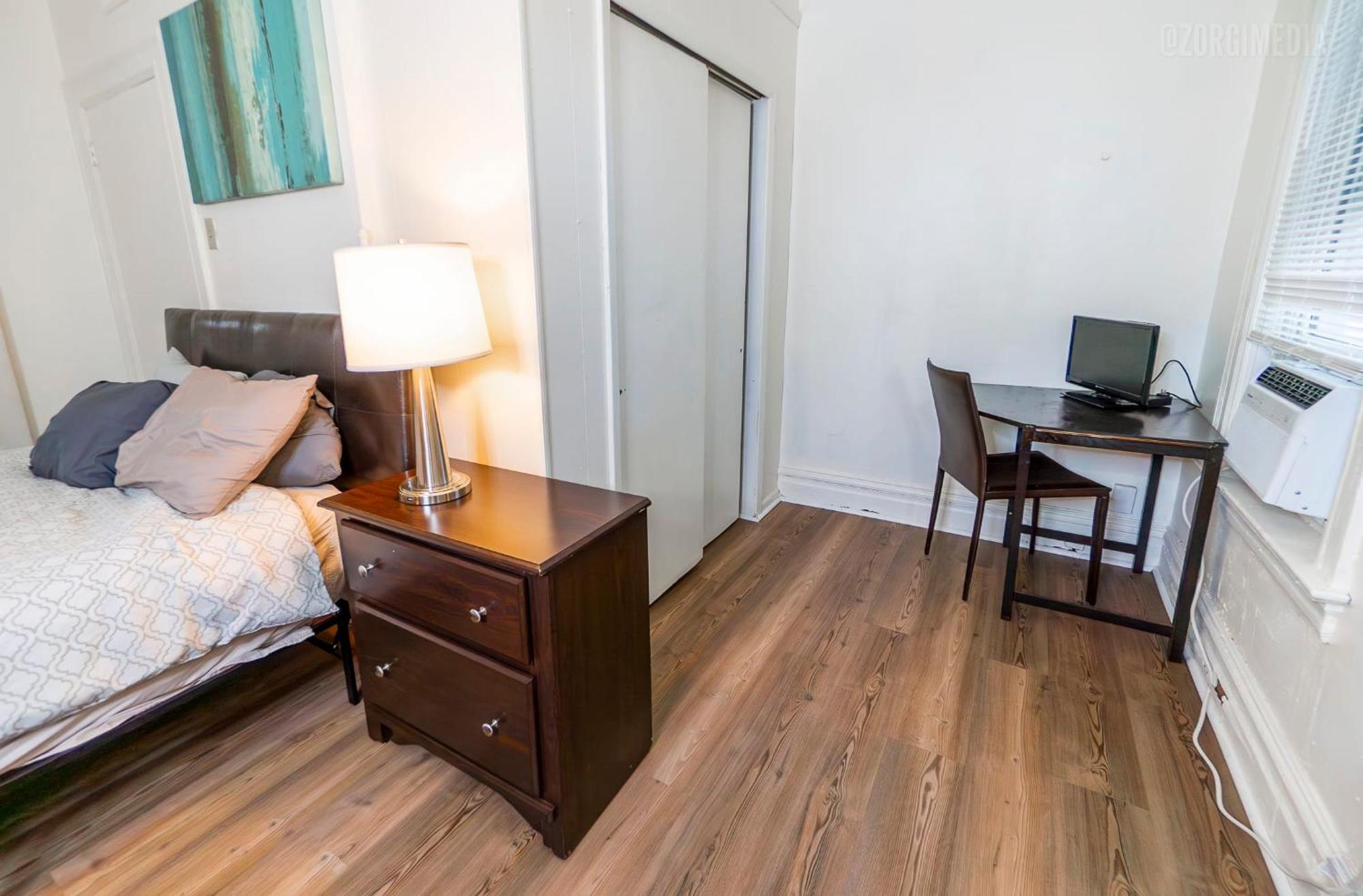 Stylish Apt - 2 Queen Bed - Easy Hospital Access Pittsburgh Exteriör bild
